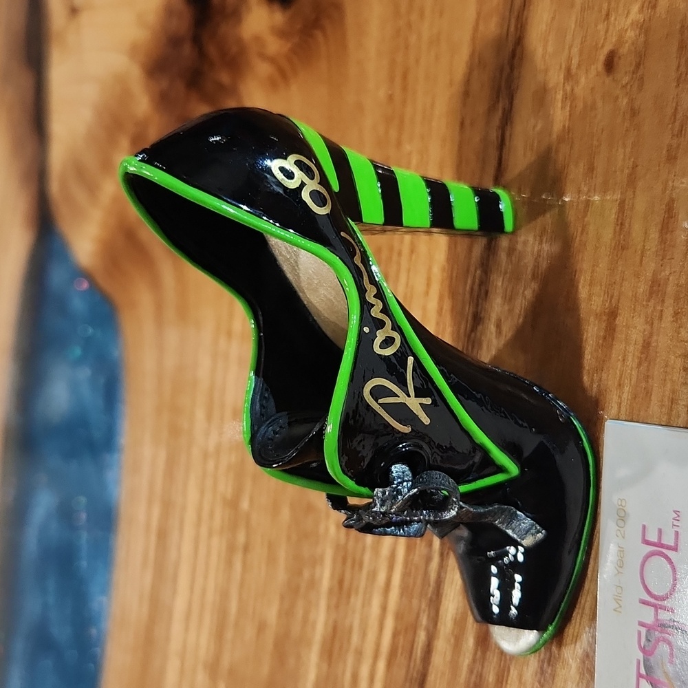 "What A Witch" Signed By Raine Rare Find